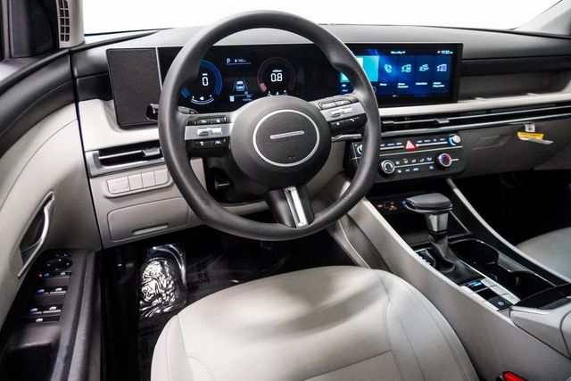 2025 Hyundai Tucson SE FWD - 23017712 - 12