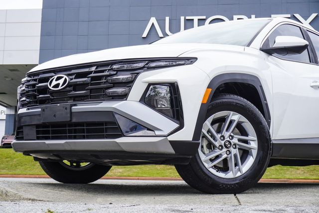 2025 Hyundai Tucson SE FWD - 23017712 - 1