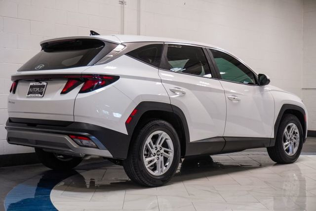 2025 Hyundai Tucson SE FWD - 23017712 - 29