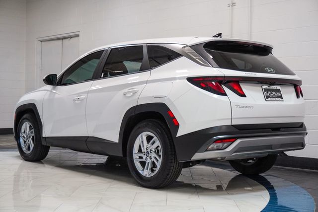 2025 Hyundai Tucson SE FWD - 23017712 - 30