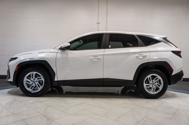 2025 Hyundai Tucson SE FWD - 23017712 - 31