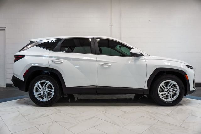 2025 Hyundai Tucson SE FWD - 23017712 - 32