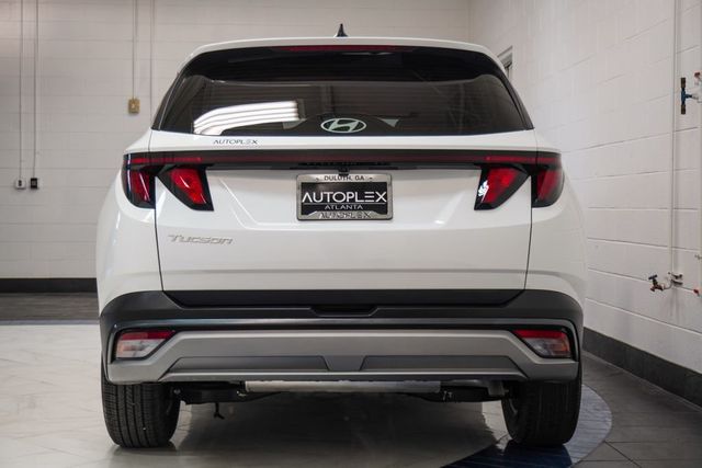 2025 Hyundai Tucson SE FWD - 23017712 - 34