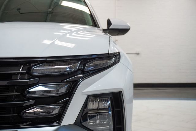 2025 Hyundai Tucson SE FWD - 23017712 - 36