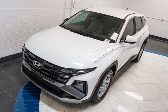 2025 Hyundai Tucson SE FWD - 23017712 - 37