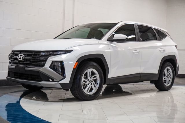2025 Hyundai Tucson SE FWD - 23017712 - 3