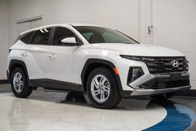 2025 Hyundai Tucson SE FWD's photo