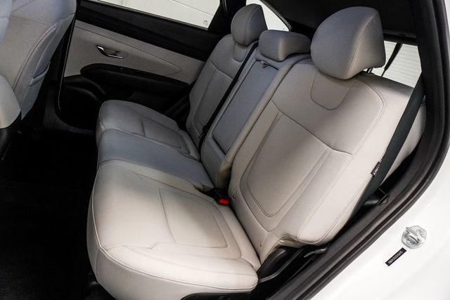 2025 Hyundai Tucson SE FWD - 23017712 - 8