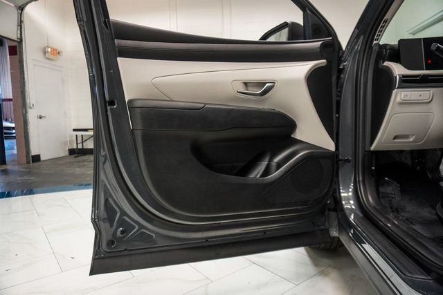 2025 Hyundai Tucson SE FWD - 23045048 - 16