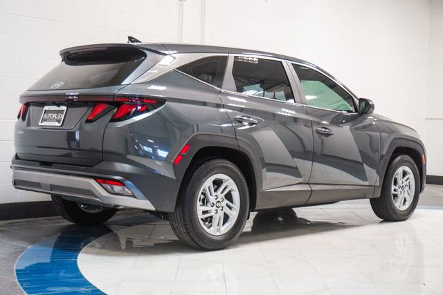2025 Hyundai Tucson SE FWD - 23045048 - 25