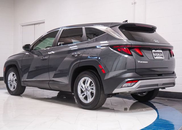 2025 Hyundai Tucson SE FWD - 23045048 - 26