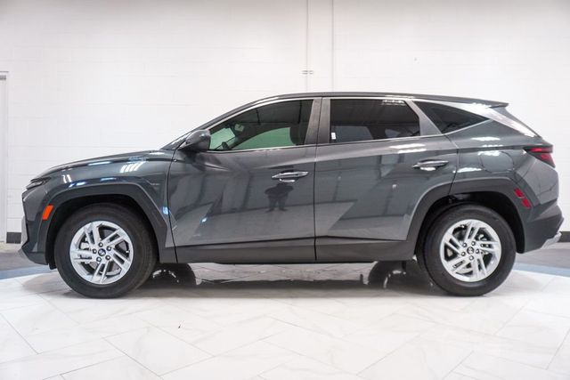 2025 Hyundai Tucson SE FWD - 23045048 - 27