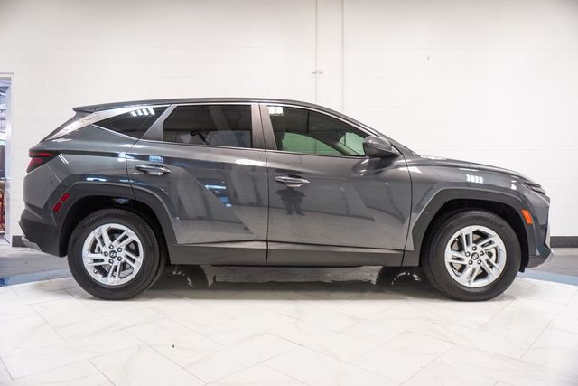 2025 Hyundai Tucson SE FWD - 23045048 - 28