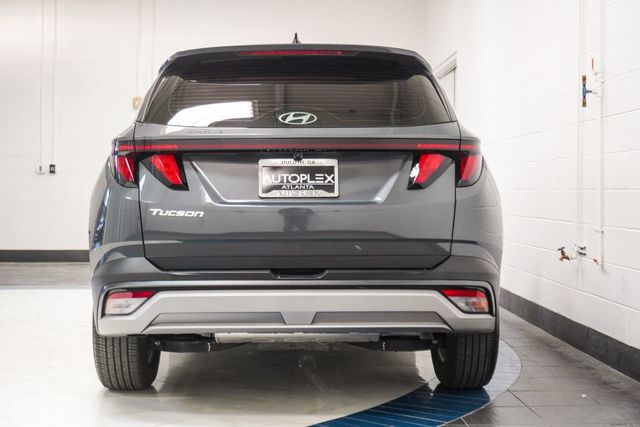 2025 Hyundai Tucson SE FWD - 23045048 - 30