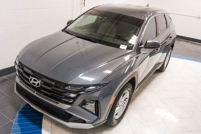 2025 Hyundai Tucson SE FWD - 23045048 - 33