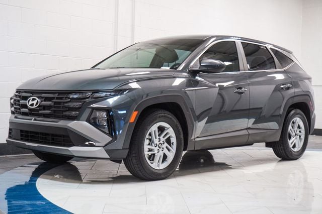2025 Hyundai Tucson SE FWD - 23045048 - 3