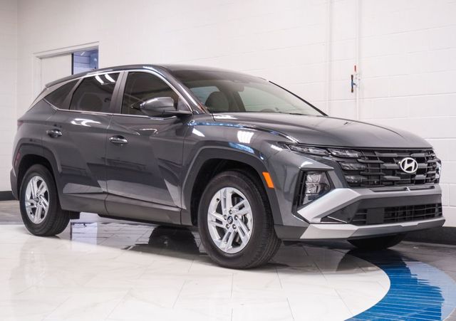 2025 Hyundai Tucson SE FWD - 23045048 - 4