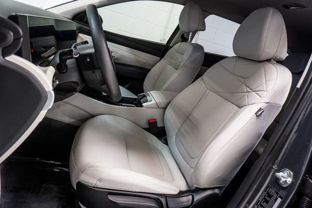 2025 Hyundai Tucson SE FWD - 23045048 - 5