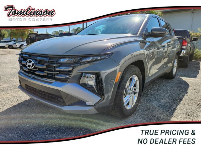 2025 Hyundai Tucson SE FWD - 22936163 - 0