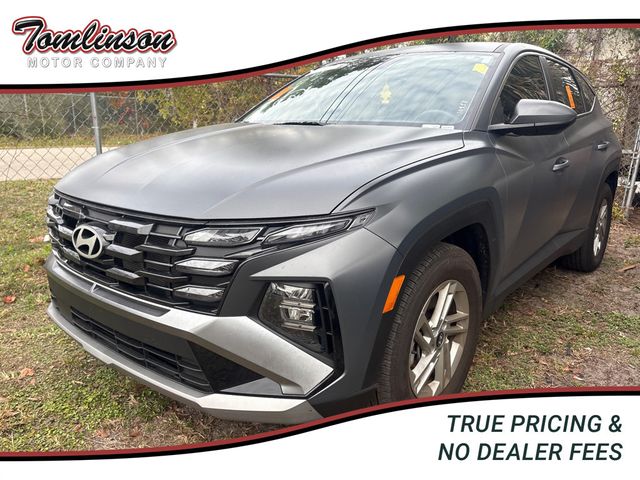2025 Hyundai Tucson SE FWD - 22965595 - 0