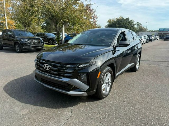 2025 Hyundai Tucson SE FWD - 22941435 - 0