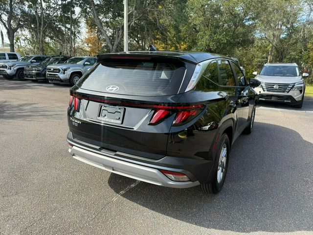 2025 Hyundai Tucson SE FWD - 22941435 - 9