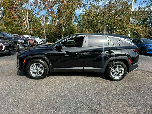 2025 Hyundai Tucson SE FWD - 22941435 - 1