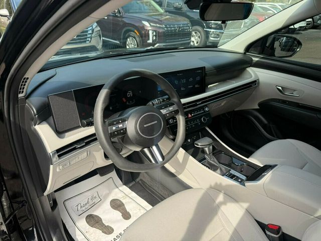 2025 Hyundai Tucson SE FWD - 22941435 - 2