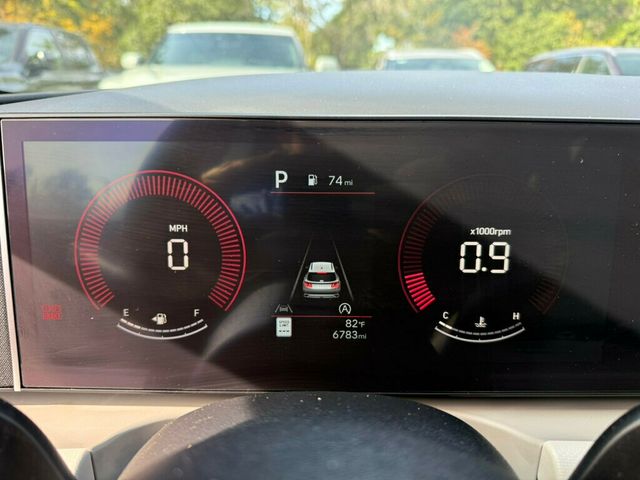 2025 Hyundai Tucson SE FWD - 22941435 - 3