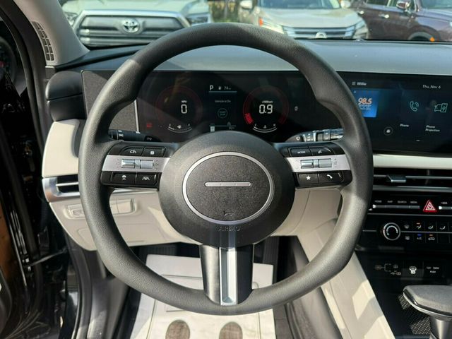 2025 Hyundai Tucson SE FWD - 22941435 - 4