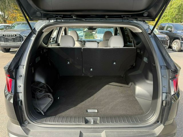 2025 Hyundai Tucson SE FWD - 22941435 - 7