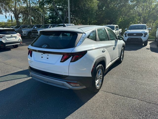 2025 Hyundai Tucson SE FWD - 23039735 - 9