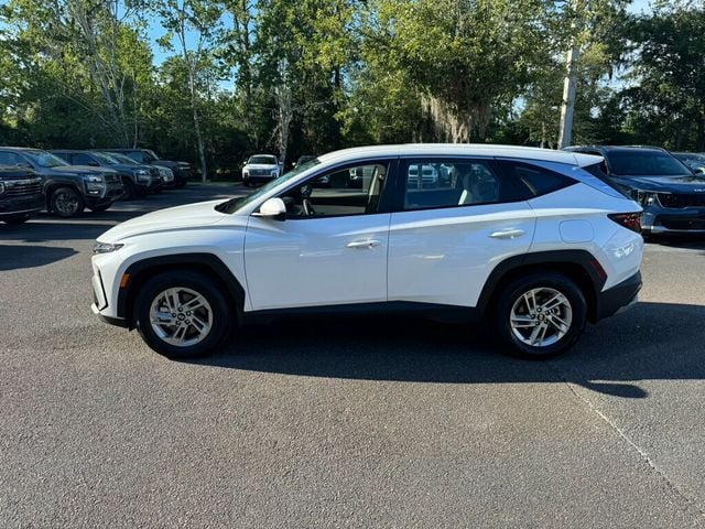2025 Hyundai Tucson SE FWD - 23039735 - 1