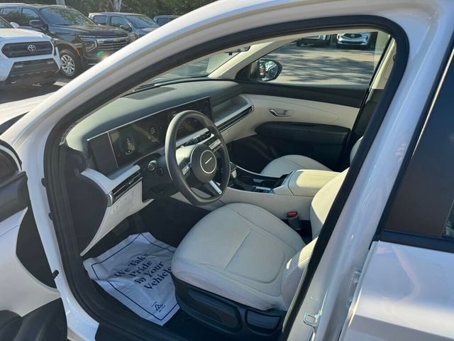 2025 Hyundai Tucson SE FWD - 23039735 - 2
