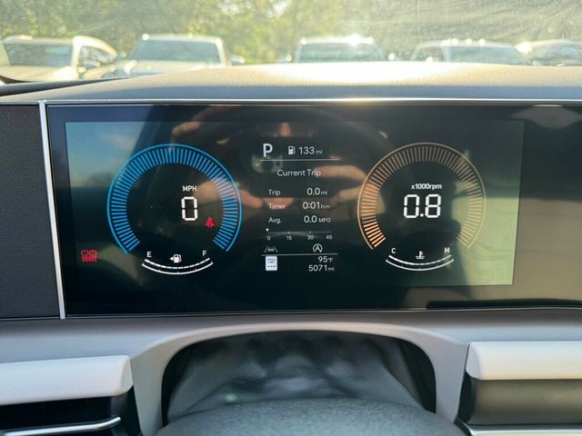 2025 Hyundai Tucson SE FWD - 23039735 - 3