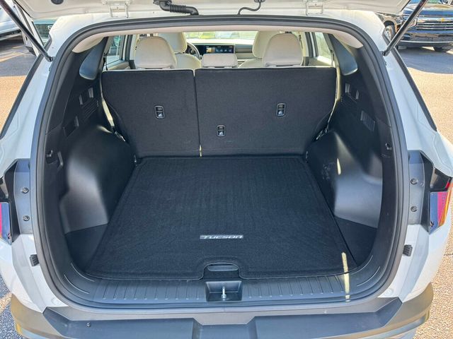 2025 Hyundai Tucson SE FWD - 23039735 - 7
