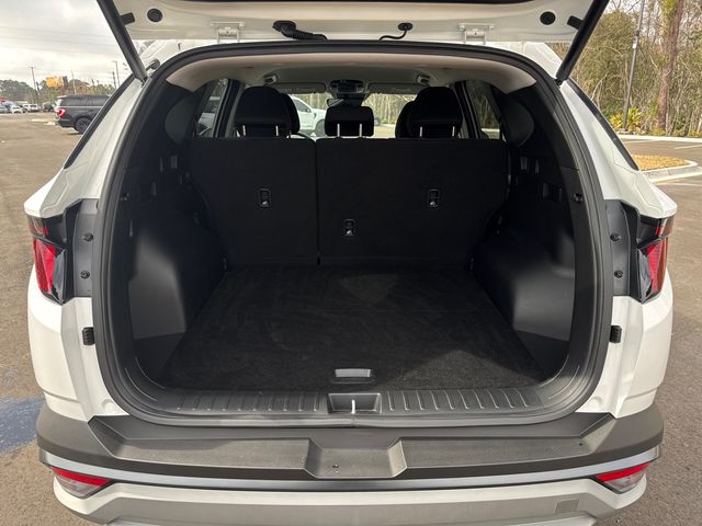 2025 Hyundai Tucson SEL - 22988035 - 9