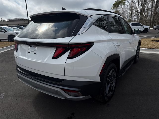 2025 Hyundai Tucson SEL - 22988035 - 10