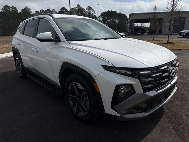 2025 Hyundai Tucson SEL - 22988035 - 11