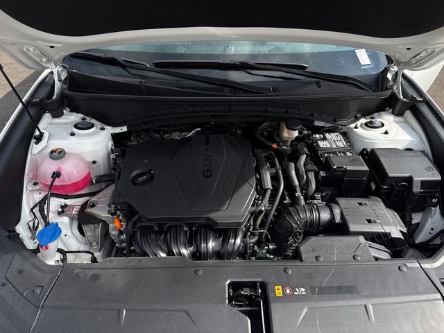 2025 Hyundai Tucson SEL - 22988035 - 13