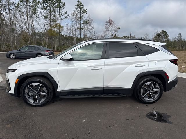 2025 Hyundai Tucson SEL - 22988035 - 1