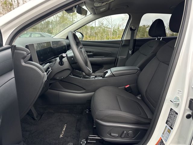 2025 Hyundai Tucson SEL - 22988035 - 2