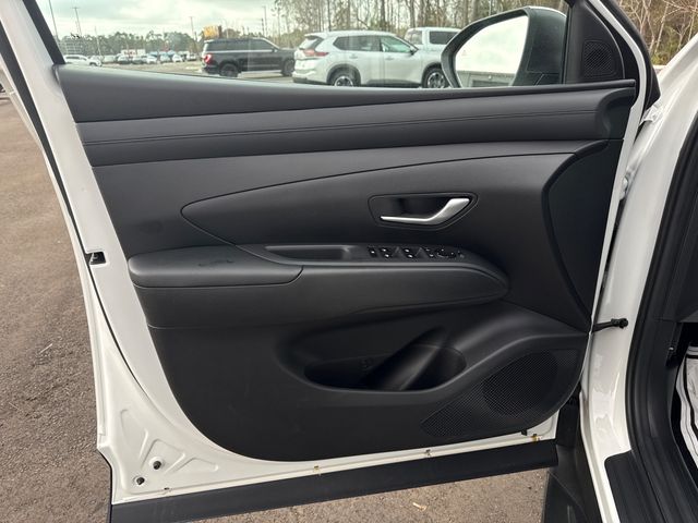 2025 Hyundai Tucson SEL - 22988035 - 3