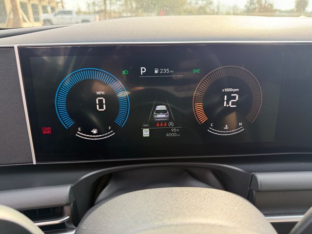 2025 Hyundai Tucson SEL - 22988035 - 4