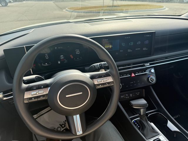 2025 Hyundai Tucson SEL - 22988035 - 5