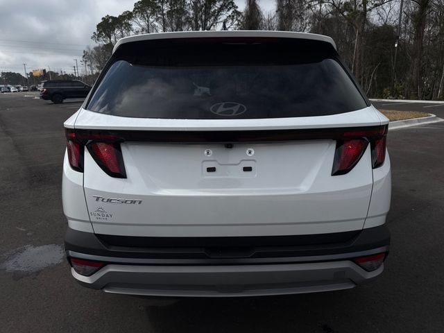 2025 Hyundai Tucson SEL - 22988035 - 8