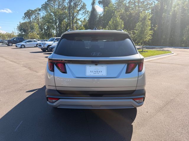 2025 Hyundai Tucson SEL - 23023180 - 9