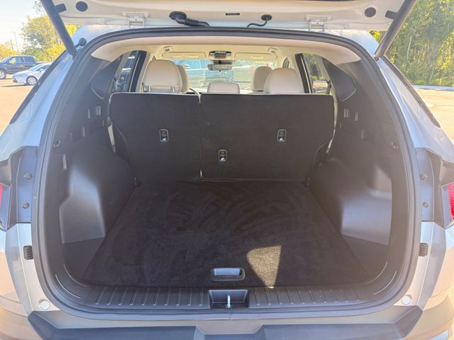 2025 Hyundai Tucson SEL - 23023180 - 10
