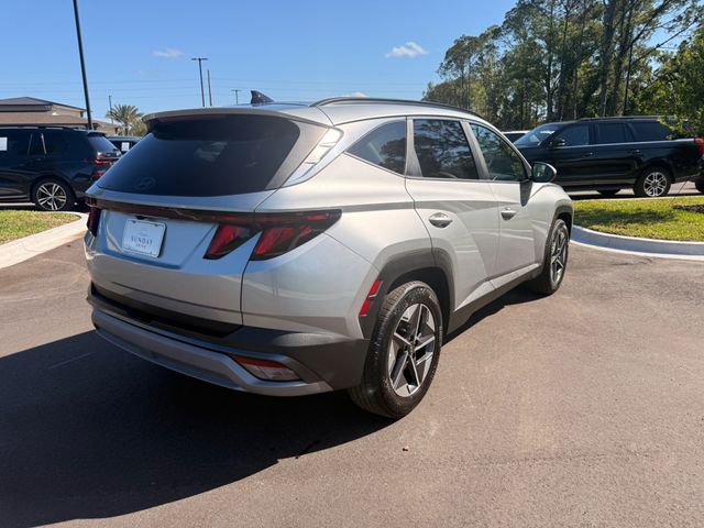 2025 Hyundai Tucson SEL - 23023180 - 11