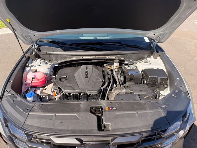 2025 Hyundai Tucson SEL - 23023180 - 14